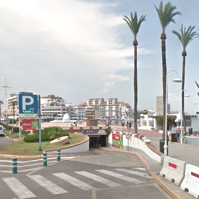 Parking Voramar Telpark By Empark Actualizado Agosto