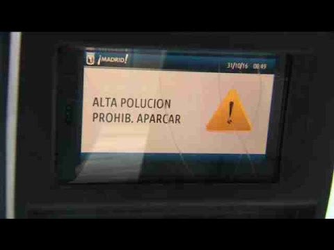 Estacionamiento en Madrid: Ahora con 8 horas disponibles