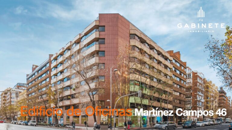 Alquiler de plaza de aparcamiento en Paseo General Martínez Campos: La solución perfecta para tu coche