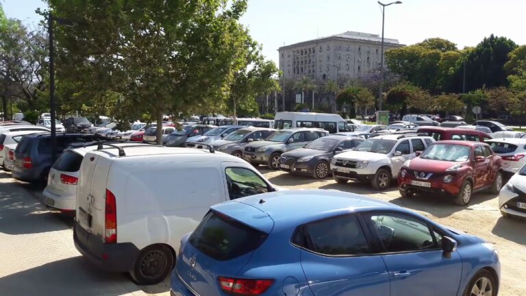 Trucos para aparcar fácilmente en San Sebastián