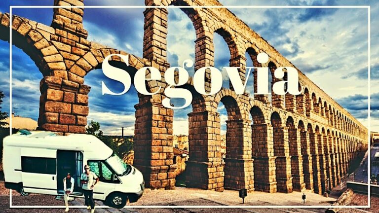 Aparcar gratis en el centro de Segovia: Guía optimizada