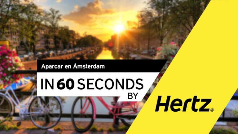 Trucos para aparcar gratis en Ámsterdam