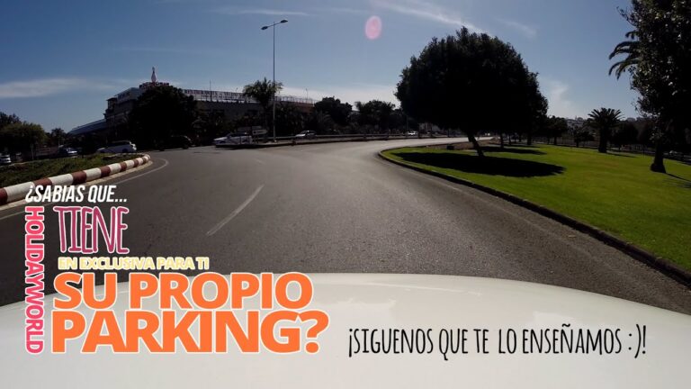 Guía de estacionamiento en Maspalomas: Encuentra dónde aparcar fácilmente