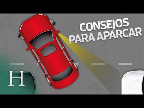 La solución eficiente para aparcar en línea sin coche detrás