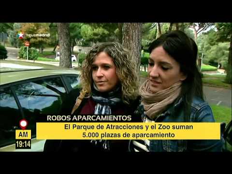 Optimización del Aparcamiento en el Parque de Atracciones de Madrid