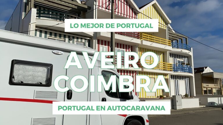 Guía de Aparcamiento en Coimbra