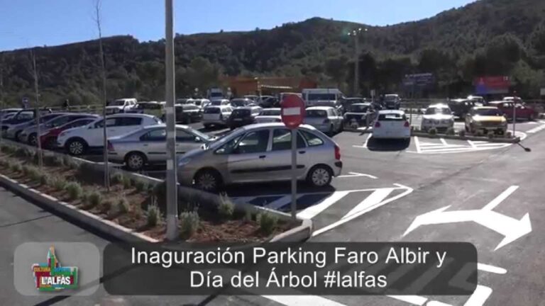 Optimizando el aparcamiento en Faro, Portugal