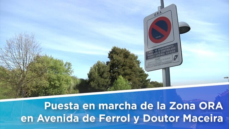 Optimización del aparcamiento en Ferrol: Soluciones eficientes para la ciudad
