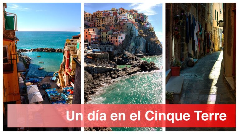 Consejos para Aparcar en Cinque Terre