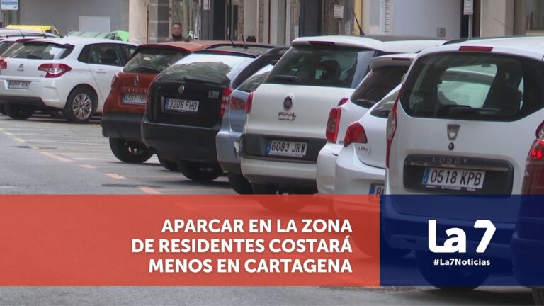 Consejos para aparcar fácilmente en Cartagena