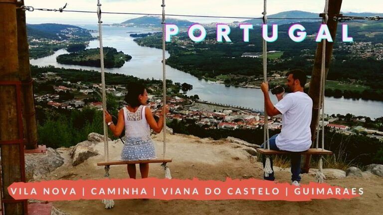 Consejos para aparcar en Guimaraes, Portugal