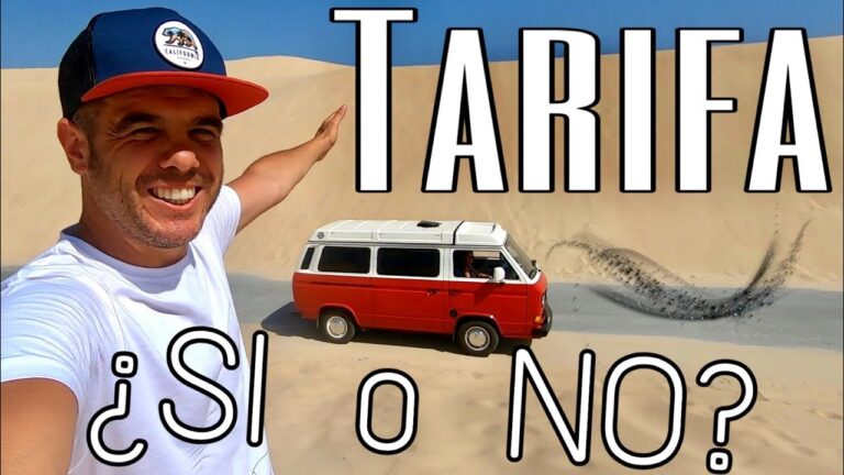 Guía para aparcar en Vejer de la Frontera: Consejos y ubicaciones