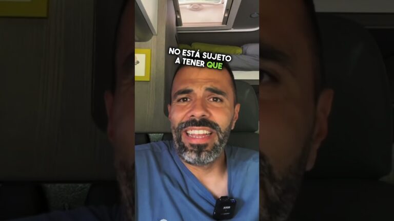 Estacionamiento permitido: Autocaravanas en las calles