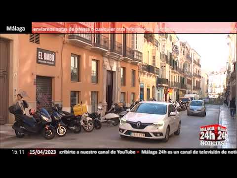 Optimizando el estacionamiento en Calle Carretería, Málaga