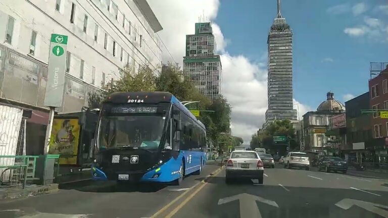 Optimización de Aparcamiento en el Centro de la Ciudad de México