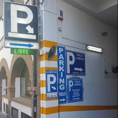 Dónde aparcar gratis en el centro de Málaga