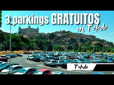 Tarifas de Estacionamiento en las Calles de Toledo