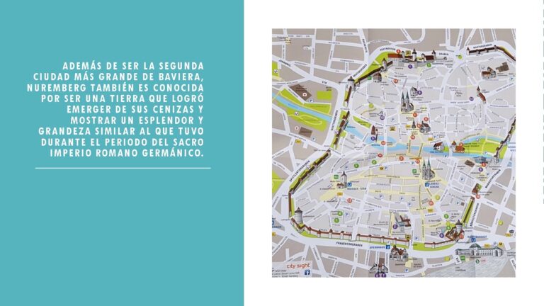 Trucos para aparcar fácilmente en Nuremberg