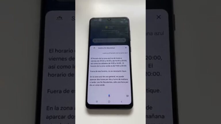 ¿Es posible estacionar en la zona verde fuera del horario establecido?