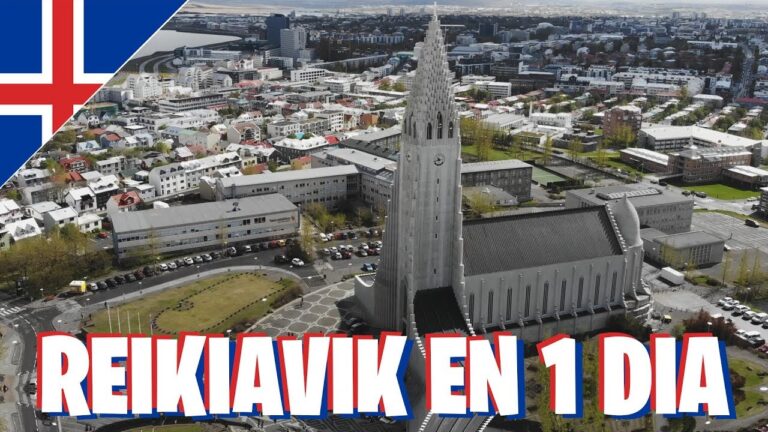 Consejos para aparcar de forma eficiente en Reykjavik