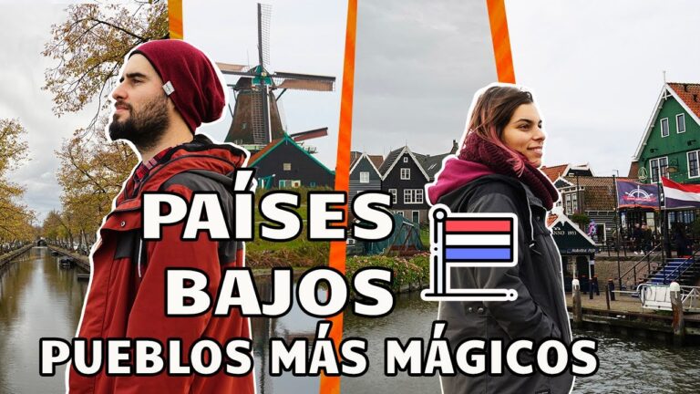 Consejos para aparcar fácilmente en Volendam