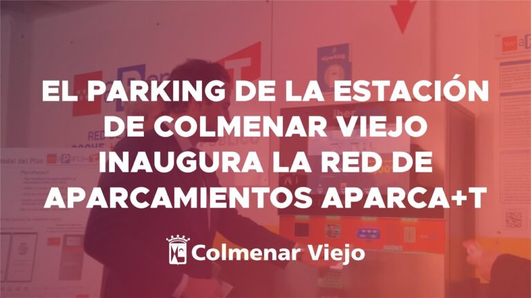 Optimizando el aparcamiento en Colmenar Viejo: Soluciones eficientes para una ciudad más accesible