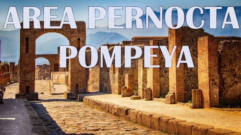 Consejos para aparcar en Pompeya de forma óptima y segura