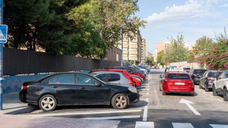 Optimización de Aparcamiento en Espiga: Mejoras para un Estacionamiento Eficiente