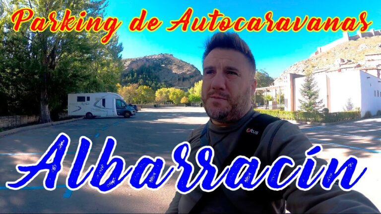 Guía de Aparcamiento en Albarracín
