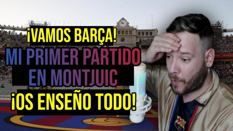 ¿Desde qué hora está prohibido aparcar en el Camp Nou?