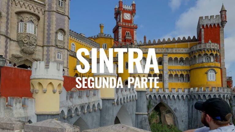 Trucos para aparcar gratis en Sintra: ¡Ahorra en estacionamiento!