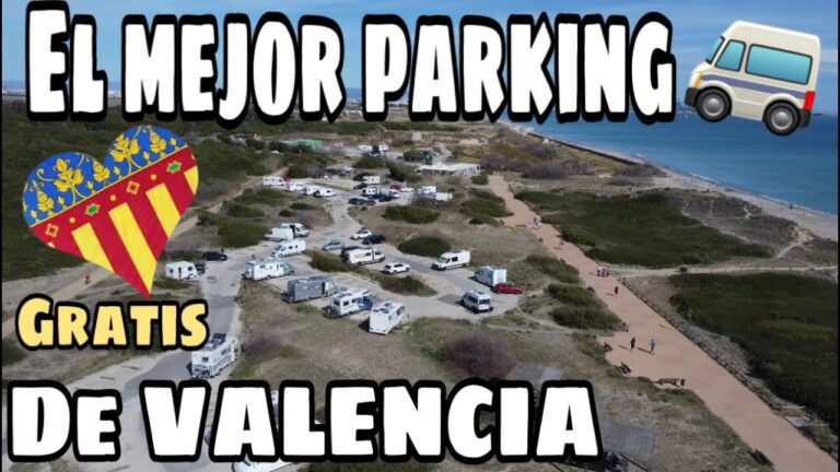 La solución perfecta para el aparcamiento en el centro de Valencia