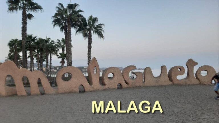 Alquiler de Aparcamiento en Malagueta, Málaga: Encuentra tu Espacio Ideal