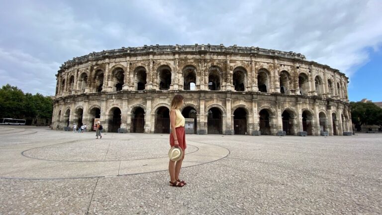 Consejos para aparcar fácilmente en Nimes