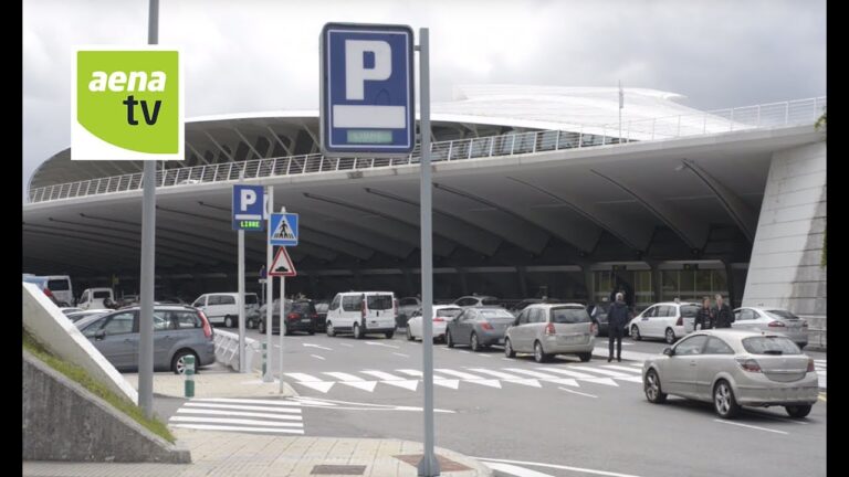 Consejos para el aparcamiento en el aeropuerto de Bilbao