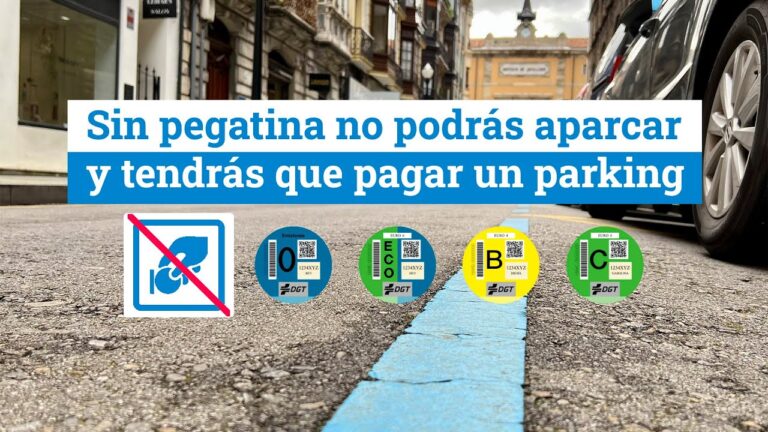 Trucos para aparcar gratis en Gijón