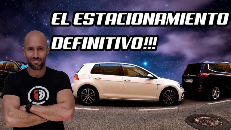 Trucos para aparcar en espacios reducidos de forma fácil y eficiente