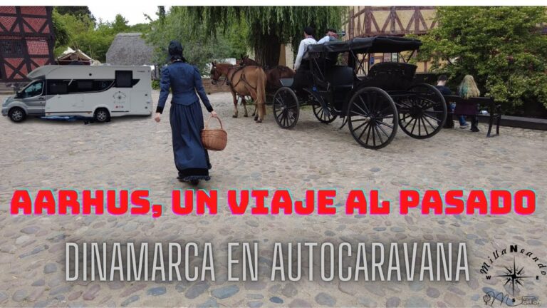 Aparcar en Aarhus: Consejos y Trucos para un Estacionamiento Conveniente