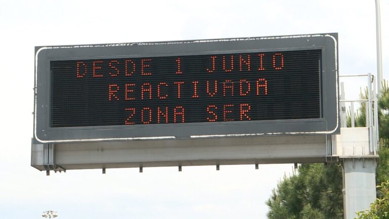 Consejos para aparcar en la zona SER de Madrid