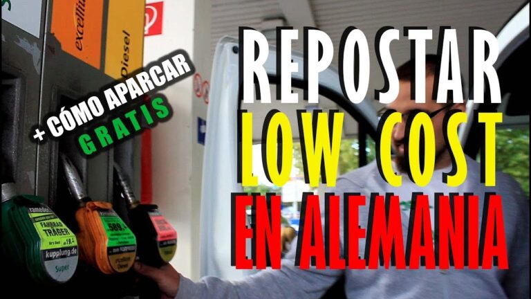 Consejos para aparcar en Alemania: optimiza tu experiencia