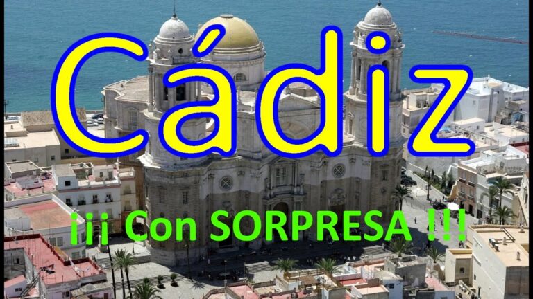 Consejos para Aparcar en La Caleta, Cádiz