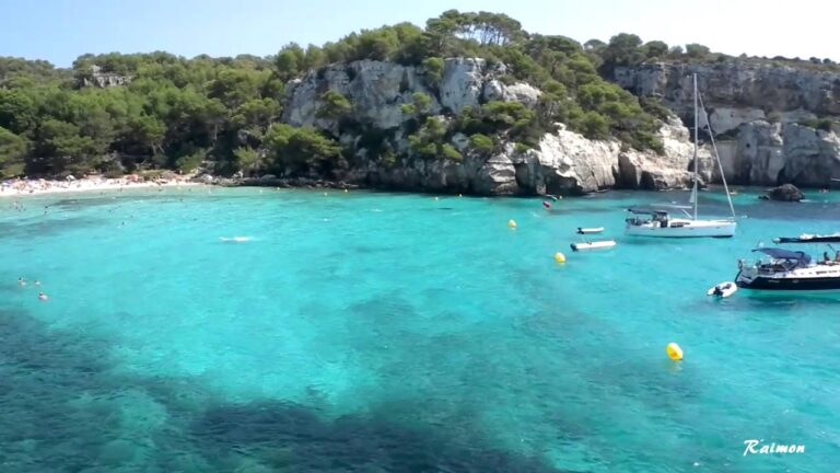 Consejos para aparcar fácilmente en Cala Macarella