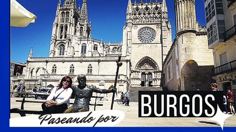 La guía definitiva de aparcamiento en Burgos: Consejos y recomendaciones