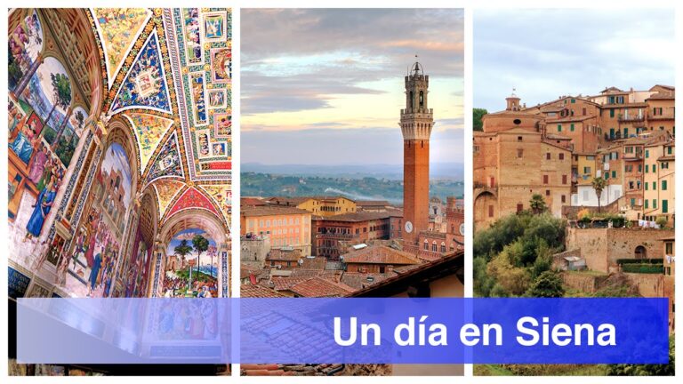 Consejos para aparcar de manera eficiente en Siena