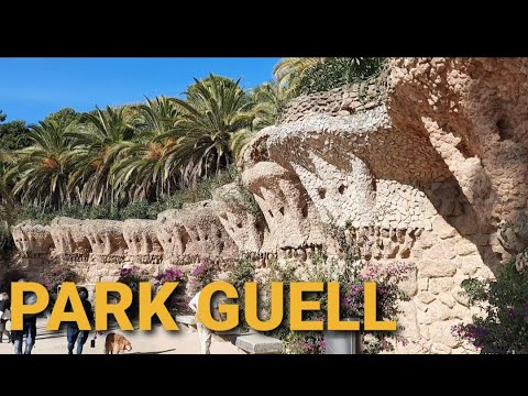 Consejos para Aparcar en Parc Güell de forma eficiente