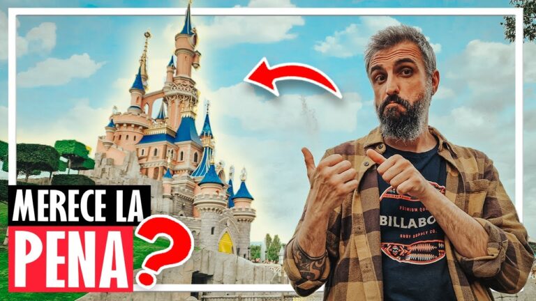 Consejos para aparcar fácilmente en Eurodisney