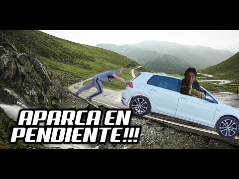 Consejos para aparcar en cuesta de forma segura y eficiente