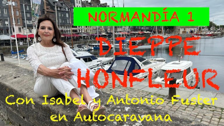 Aparcar en Honfleur: Consejos y Recomendaciones para una Experiencia sin Estrés