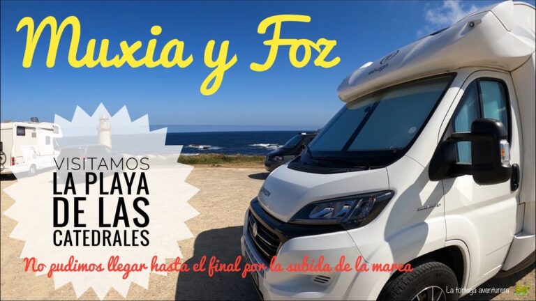 Aparcar en la playa de las Catedrales: Consejos y recomendaciones