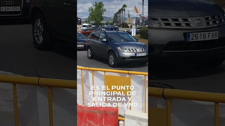 Trucos para aparcar fácilmente en Vilanova i la Geltrú